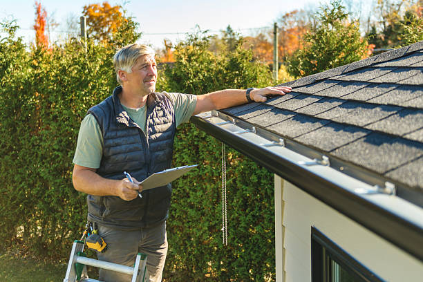 Professional Roofing technician working in Rock Hill, SC